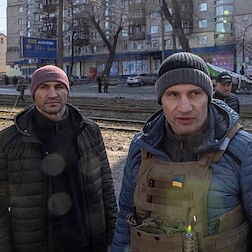 La guerra di Vitalij e Volodymyr del 27/03/2022 - RaiPlay Sound
