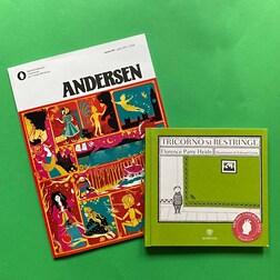I Libri di Radio Kids del 11.4.2022: Rassegna Andersen - Tricorno di restringe - RaiPlay Sound
