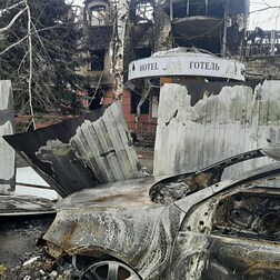Kiev: ancora violenze e torture russe sui civili - RaiPlay Sound