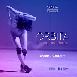 Non Solo Performing Arts del 13.4.2022 - 1° edizione di Orbita - Stagione di Danza - RaiPlay Sound