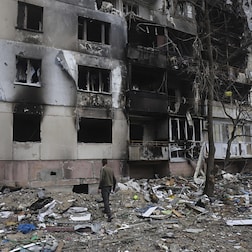 "Un inferno". Donbass, Scattata l'offensiva - RaiPlay Sound