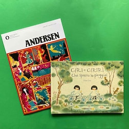 I Libri di Radio Kids del 25.4.2022: Rassegna Andersen - Ciri e Cirirì - RaiPlay Sound