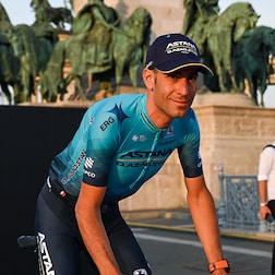 Vincenzo Nibali - Giro d'Italia 2022 - RaiPlay Sound