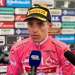 Juan Pedro Lopez Perez - Giro d'Italia 2022 - RaiPlay Sound