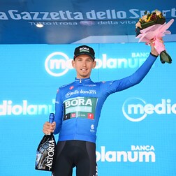 Lennard Kamna - Giro d'Italia 2022 - RaiPlay Sound