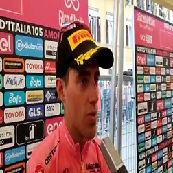 Juan Pedro Lopez Perez - Giro d'Italia 2022 - RaiPlay Sound