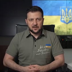 Ucraina, vice ministra esteri al GR 1: "Quando l'aggressore non viene fermato, diventa più feroce" - RaiPlay Sound