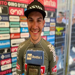 Stefano Oldani - Giro d'Italia 2022 - RaiPlay Sound