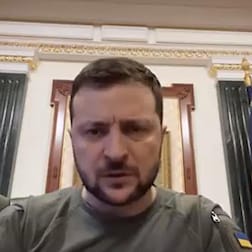 Zelensky: "Riprendere la Crimea costerebbe troppe vite" - RaiPlay Sound