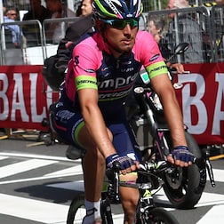Diego Ulissi - Giro d'Italia 2022 - RaiPlay Sound