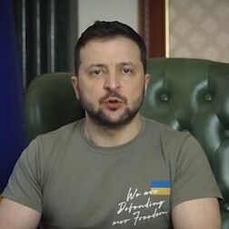 Zelensky: "Riprendere la Crimea costerebbe troppe vite" - RaiPlay Sound