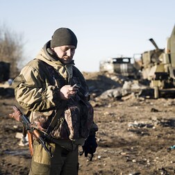 Le mani russe sul Luhansk - RaiPlay Sound