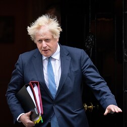 Boris Johnson e l'idea di un Commonwealth europeo Vittorio Emanuele Parsi a Forrest - RaiPlay Sound