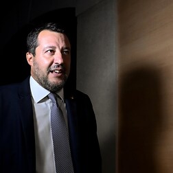 Il piano di Salvini per la pace Davide Vecchi a Forrest - RaiPlay Sound