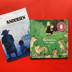 I Libri di Radio Kids del 20.6.2022 - La bambina e la volpe - Rassegna Andersen - RaiPlay Sound