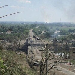 Severodonetsk ancora sotto attacco: fallito corridoio umanitario - RaiPlay Sound