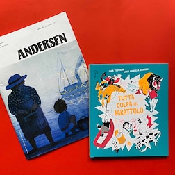 I Libri di Radio Kids del 4.7.2022 - Tutta colpa del barattolo - Rassegna Andersen - RaiPlay Sound