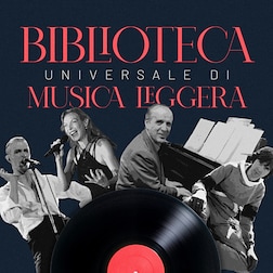 Biblioteca universale di musica leggera del 21.9.2022 - Gianni Morandi - RaiPlay Sound