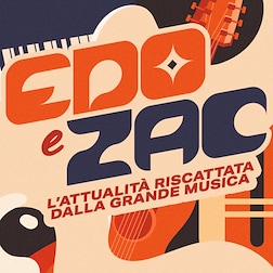 Edo e Zac l'attualità riscattata dalla grande musica del 03/12/2022 - RaiPlay Sound