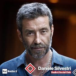 Radio2 Social Club- Daniele Silvestri, resto un cantastorie - RaiPlay Sound
