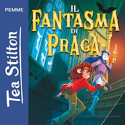 I Libri di Radio Kids del 26-10-2022 - Il fantasma di Praga - Tea Stilton - RaiPlay Sound