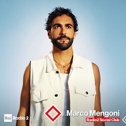 Radio2 Social Club- Marco Mengoni pubblica "Materia(Pelle)" - RaiPlay Sound