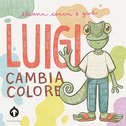 I Libri di Radio Kids del 15-11-2022 - Luigi Cambiacolore - RaiPlay Sound