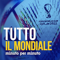 Tutto il Mondiale minuto per minuto del 08/12/2022 - RaiPlay Sound
