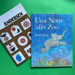 I Libri di Radio Kids 21-11-2022-Rassegna Andersen-Una notte allo zoo - RaiPlay Sound