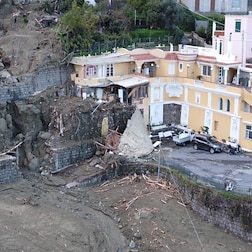 Mario Tozzi (geologo e divulgatore scientifico) e l'accorato appello sulla fragilità di Ischia - RaiPlay Sound