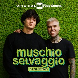 Muschio Selvaggio da Sanremo Ep02 del 08/02/23 Long Version - RaiPlay Sound
