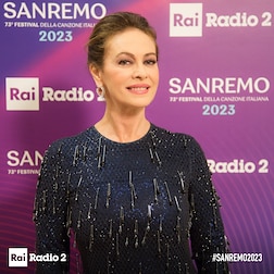 Intervista a Elena Sofia Ricci - Radio2 a Sanremo - RaiPlay Sound