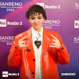 Intervista ad Ariete - Radio2 Sanremo - RaiPlay Sound