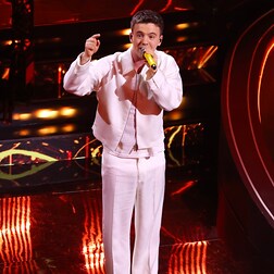 Sanremo 2023 seconda serata Will canta 'Stupido' - RaiPlay Sound