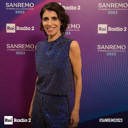 Intervista a Giorgia - Radio2 a Sanremo - RaiPlay Sound