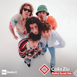 Radio2 Social Club- I Colla Zio - RaiPlay Sound