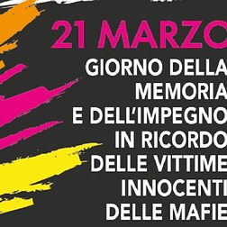 Giornata della Memoria e dell'Impegno in ricordo delle vittime innocenti delle mafie. L'importanza della memoria - RaiPlay Sound