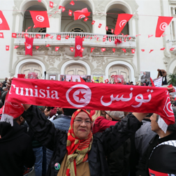 A Forrest Matteo Giusti Limes racconta il caos in Tunisia - RaiPlay Sound