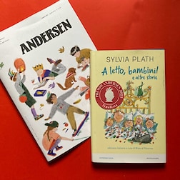 I libri di Radio Kids del 17/04/2023-Rassegna Andersen - A letto bambini! - RaiPlay Sound