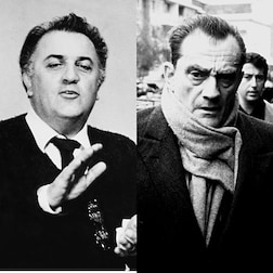 IL PESCATORE DI PERLE - Fellini e Visconti - RaiPlay Sound