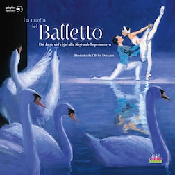 I libri di Radio Kids del 16/05/2023-La magia del balletto - RaiPlay Sound