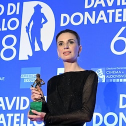 Emanuela Fanelli, miglior attrice non protagonista ai David di Donatello - RaiPlay Sound