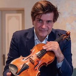 Torna a splendere Casa Stradivari grazie al Maestro Fabrizio von Arx - RaiPlay Sound