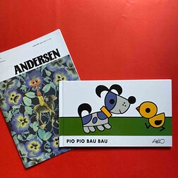 I libri di Radio Kids del 10/07/2023-Rassegna Andersen - Pio pio bau bau - RaiPlay Sound