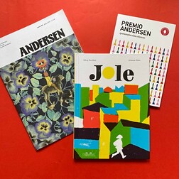I libri di Radio Kids del 19/07/2023-Speciale Premio Andersen - Jole - RaiPlay Sound