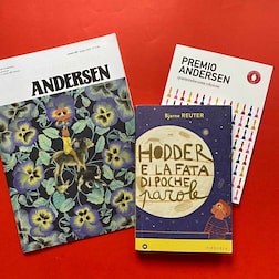 I libri di Radio Kids del 20/07/2023-Speciale Premio Andersen - Hodder e la fata di poche parole - RaiPlay Sound