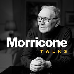 Morricone Talks del 13/09/2023 - ep01 - RaiPlay Sound
