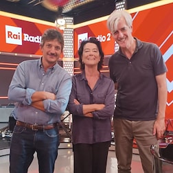 Monica Guerritore sarà Anna Magnani al cinema - RaiPlay Sound