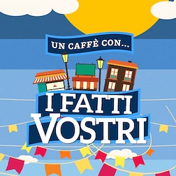 Un caffè con...Lorena Bianchetti - I Fatti Vostri 04/12/2023 - RaiPlay Sound