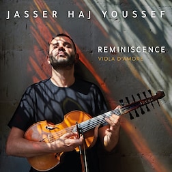 MusicaMed del 28/09/2023-03. Reminiscence: Viola d'Amore - Jasser Haj Youssef - RaiPlay Sound